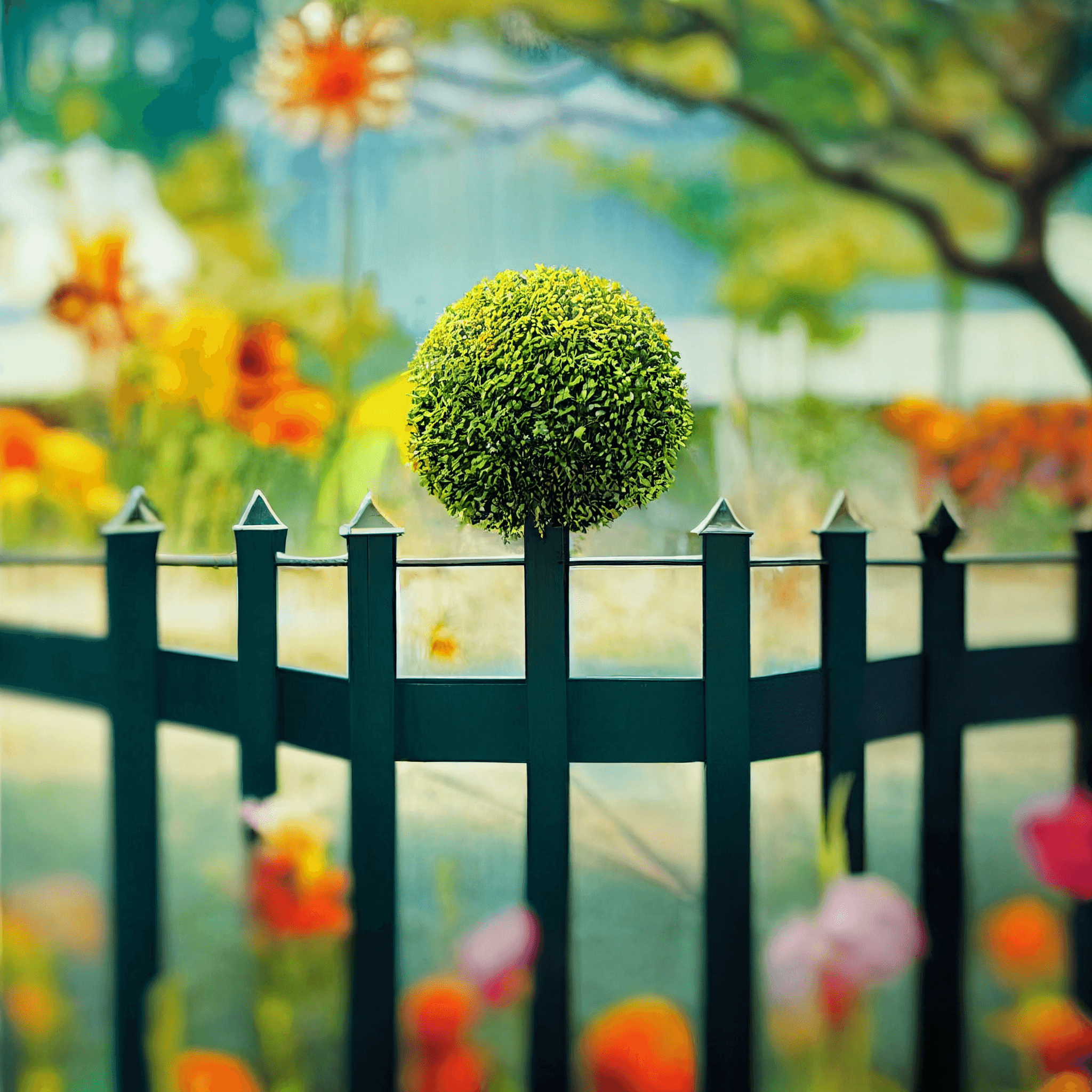 Creating a Beautiful and Secure Outdoor Space with a Fence: Tips for L ...