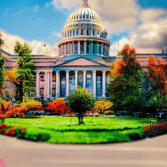 LANDSCAPE MASTER: Economic Impact of Landscapers on the US Macroeconomy