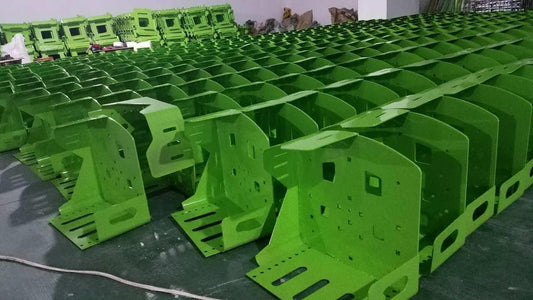 BPS100-Blower Rack. Plenty of Stock, Unbeatable Quality. - TrailerRacks.com