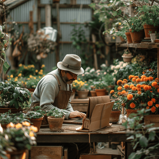 Cultivating Digital Gardens: Elevating Your Landscaping Business With Blog Mastery! - TrailerRacks.com