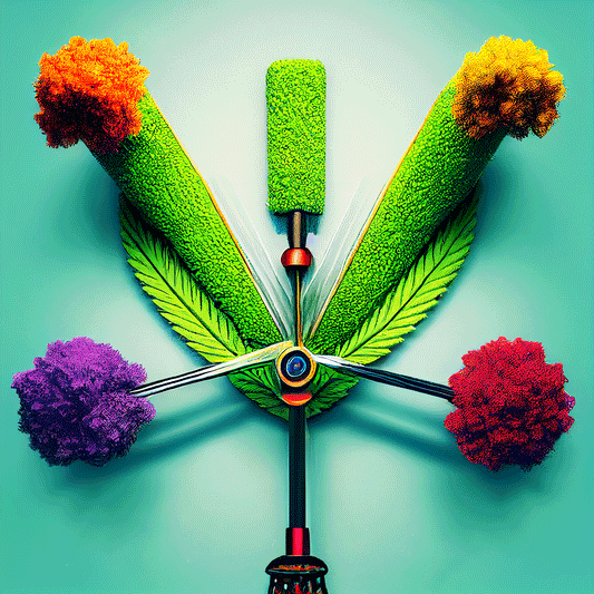 Don't Fall Into the Trimmer Trap: Choose Green Touch Industries for High-quality Trimmer Racks