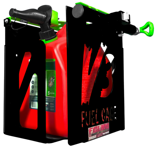 Gas Can Racks! - TrailerRacks.com