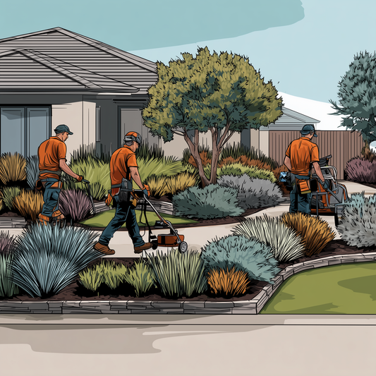 A Day in the Life: How TrailerRacks.com Transformed Our Landscaping Crew's Efficiency (and Sanity!)
