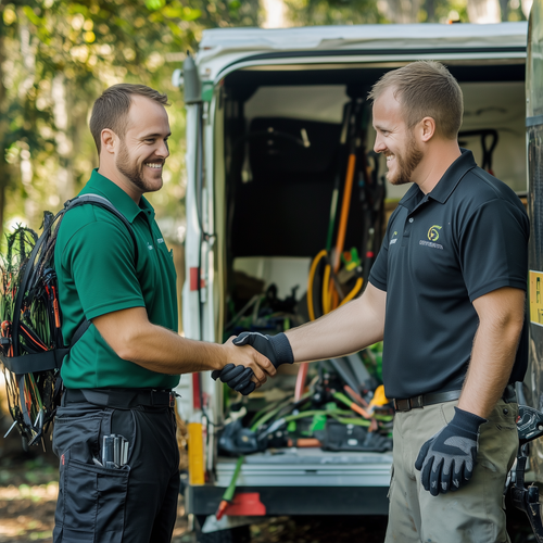 Solving Landscapers’ Biggest Challenges: How Green Touch Industries Redefines Efficiency and Safety
