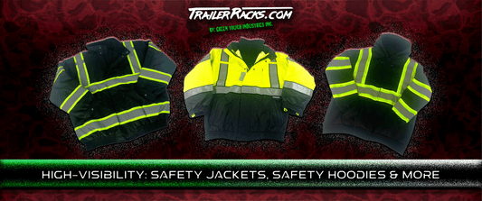 Pro Series Safety Gear - TrailerRacks.com