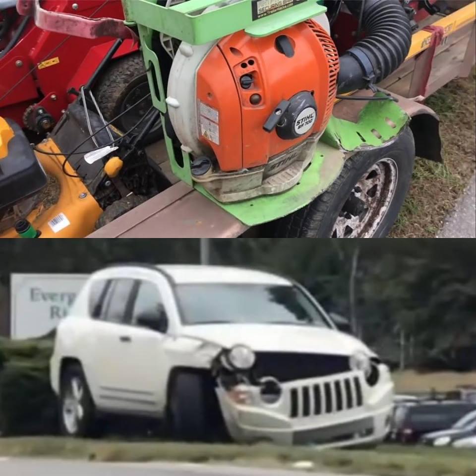 Still the Fastest, Most Secure and DURABLE Backpack Blower Rack on the