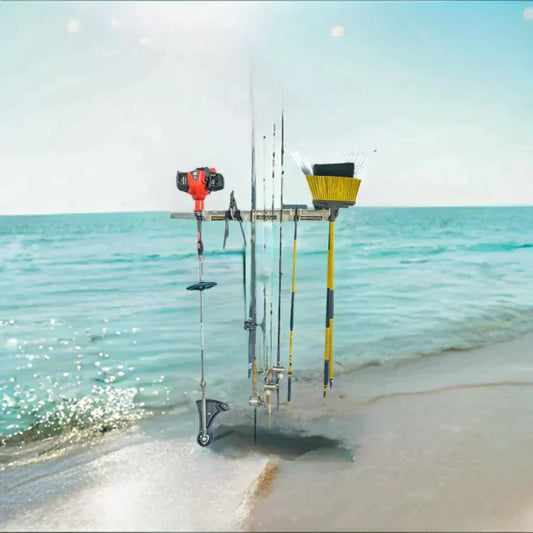 Unleash Garage Bliss: Piranha® Series Organizer to Tame the Chaos - TrailerRacks.com