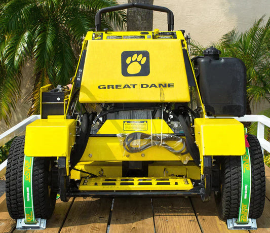 Why Investing in a Wheel Tie-Down System is Essential for Your Equipment's Safety in Transit - TrailerRacks.com