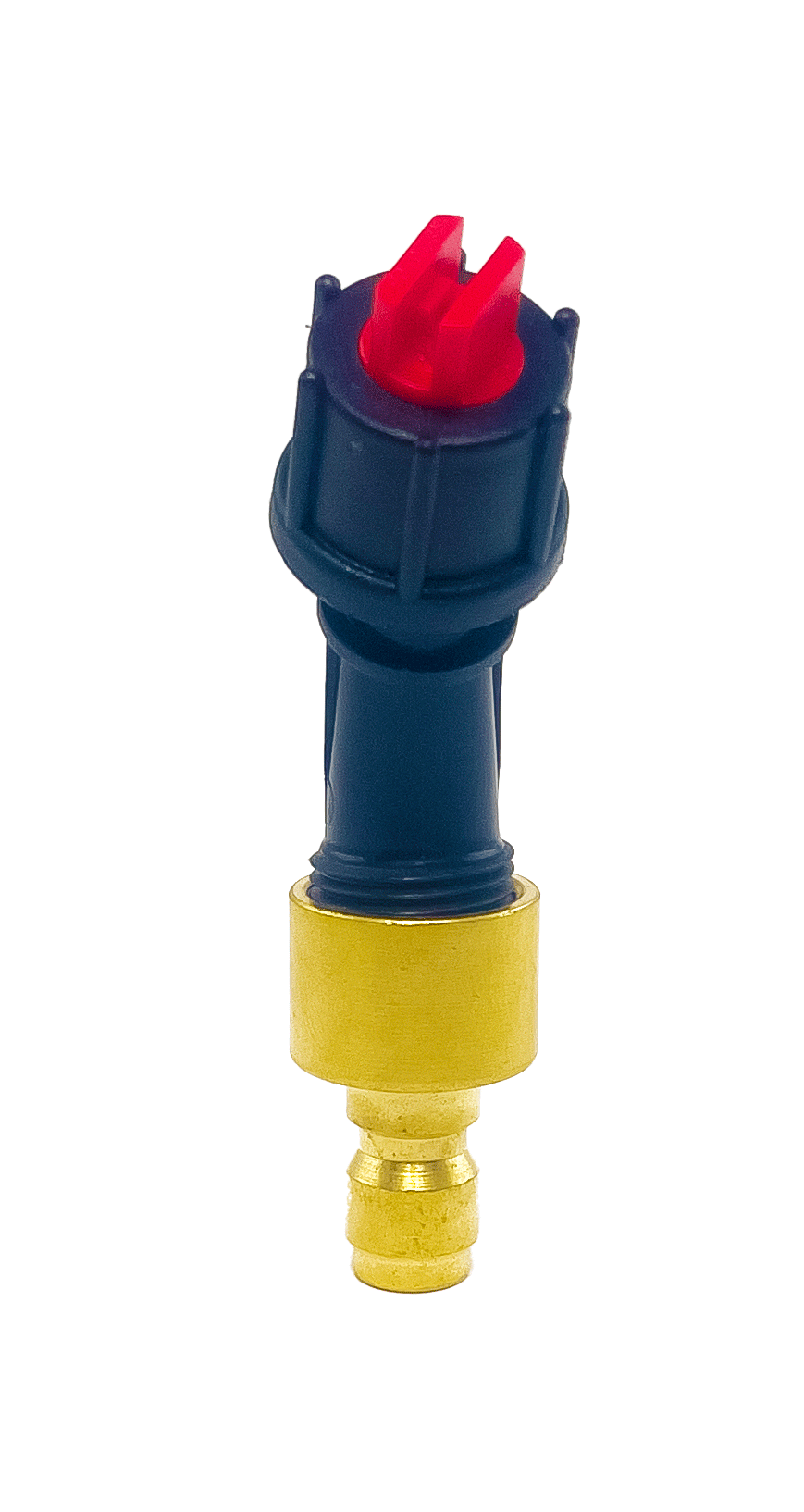 Adjustable Fan-Tip Nozzle