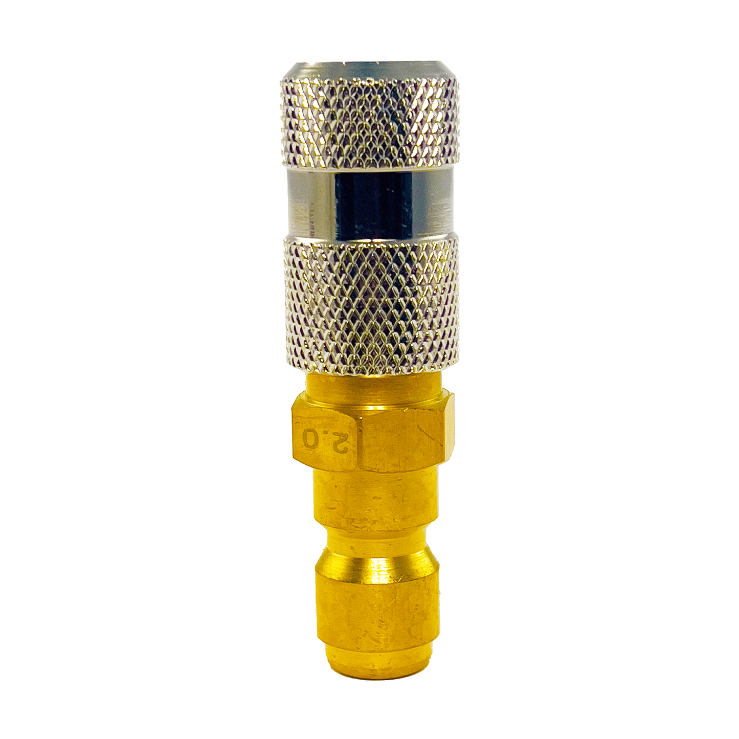 Adjustable Fan-Tip Nozzle