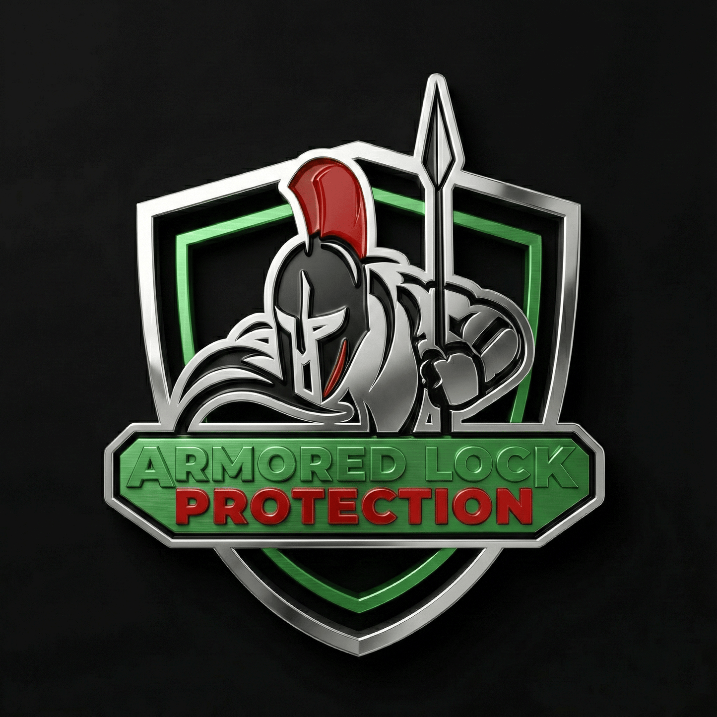 XTREME PRO : 3-PLACE TRIMMER SECURITY SYSTEM (XB103)