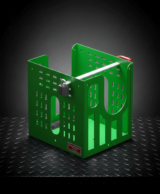 SCRATCH & DENT | Multi-Tool Rack | Classic Series | BJ040-SnD