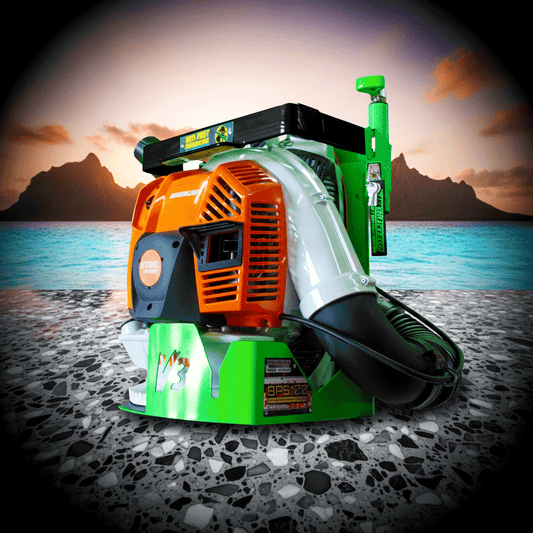 Estante para soplador de mochila | Serie Xtreme Pro | BPS100