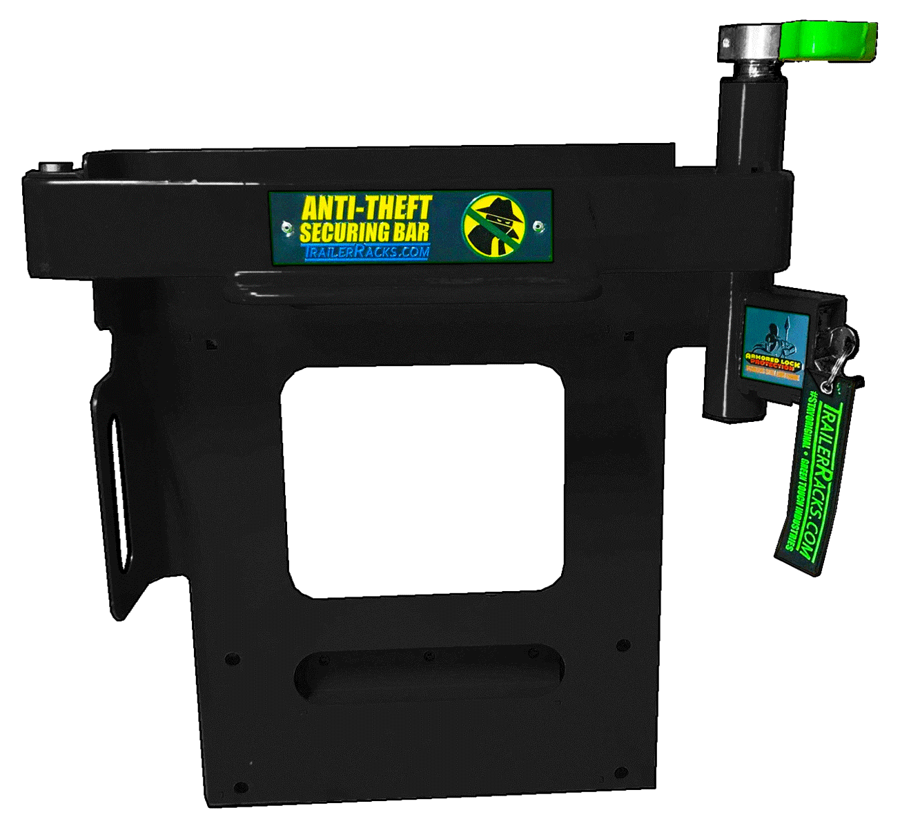 Placa posterior | Serie Xtreme Pro | BPL001