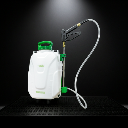 SCRATCH & DENT | Backpack Sprayer | Strom Series | QA101-SnD