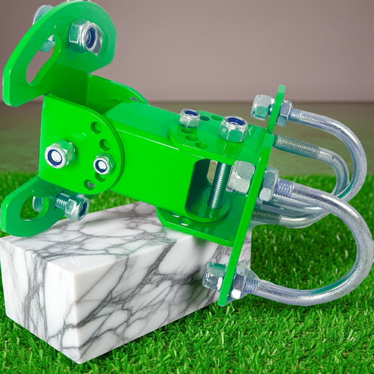Universal Blower-To-Mower Adapter