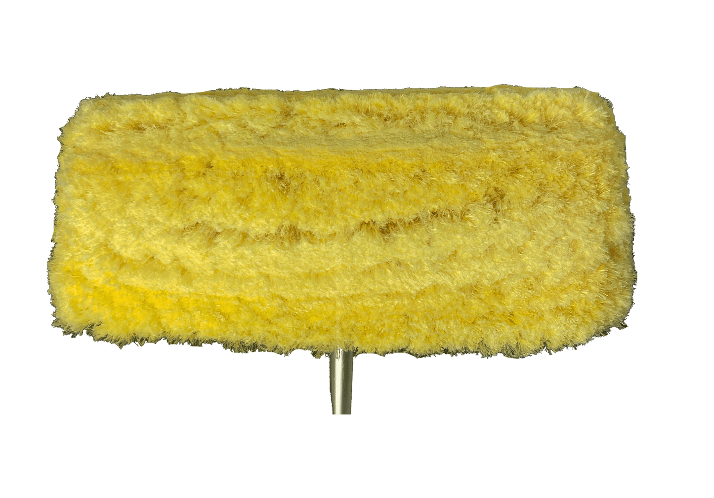 Piranha Series 5-Sided Soft Detail Scrub Brush Head