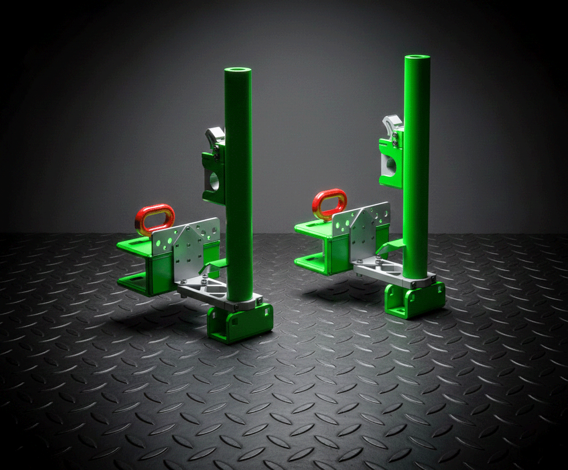 Lockable Pole Saw Adapter Kit