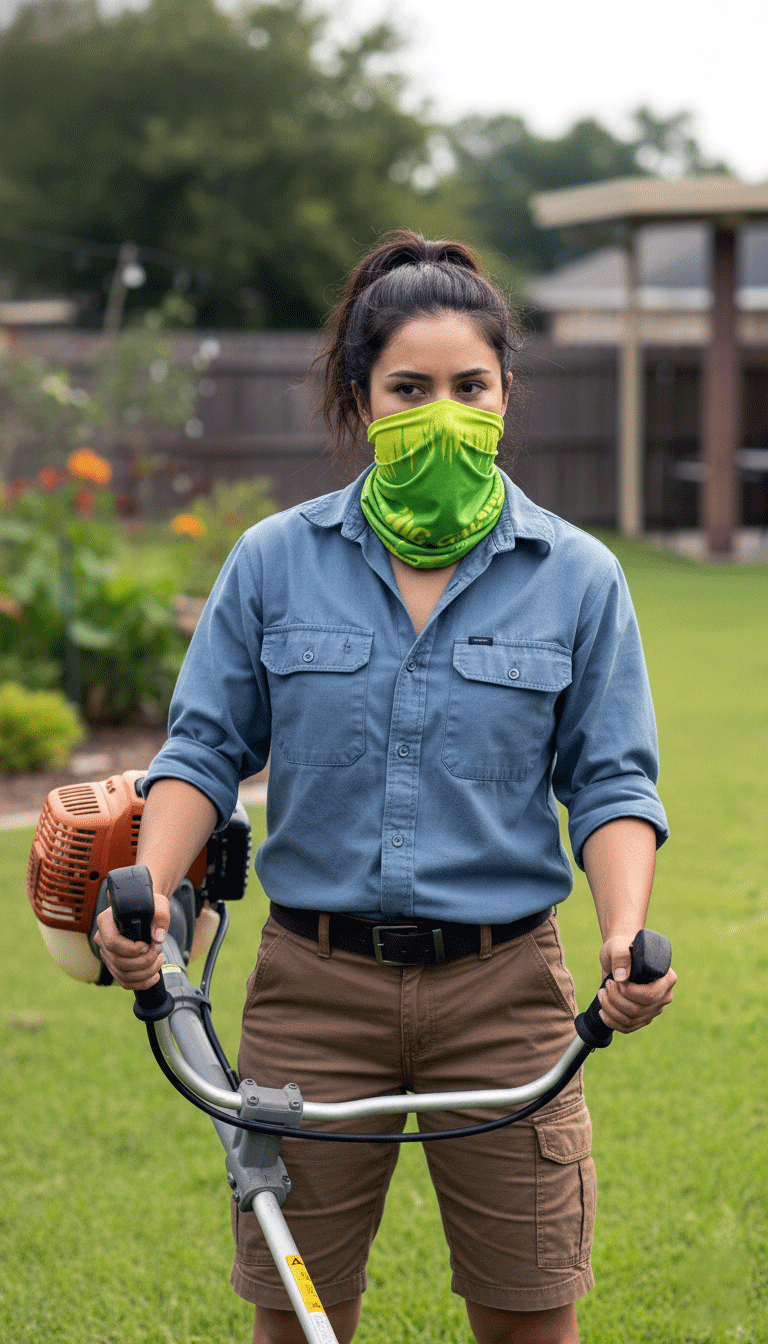 Pro Series Full-Face Safety Guard