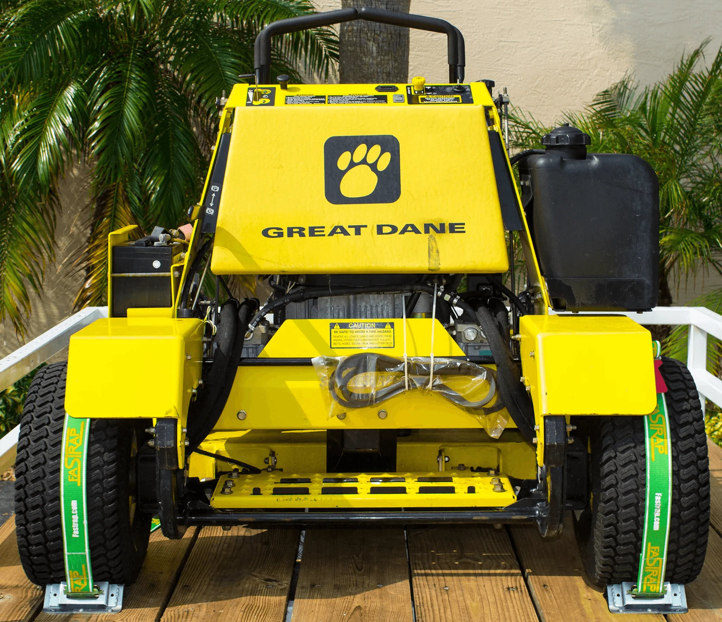 SCRATCH & DENT |Wheel Tie-down System | Fastrap Series | WC001-SnD