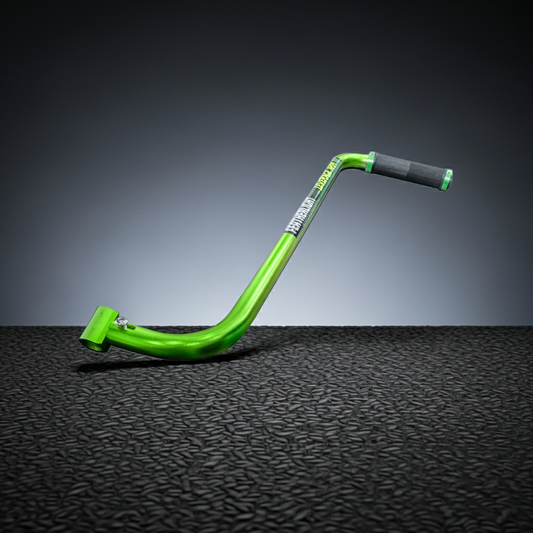 Scratch & Dent | Featherlite Series Trimmer Leverage Assist Arm | Green Touch Industries (FLT001-SnD) - TrailerRacks.com
