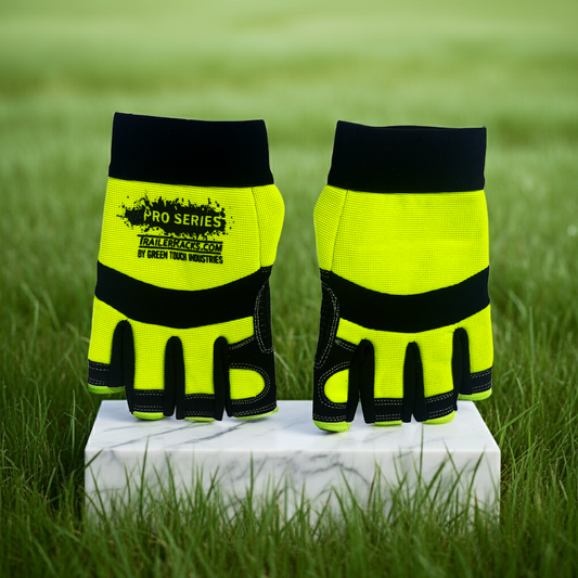 Fingerless Work Gloves | SG100