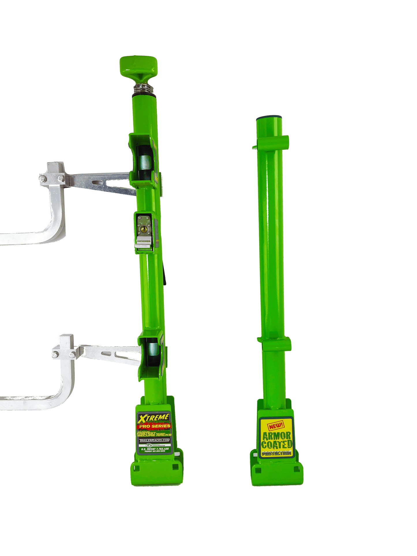 Estante para recortadora de 2 posiciones | Serie Xtreme Pro | XA102