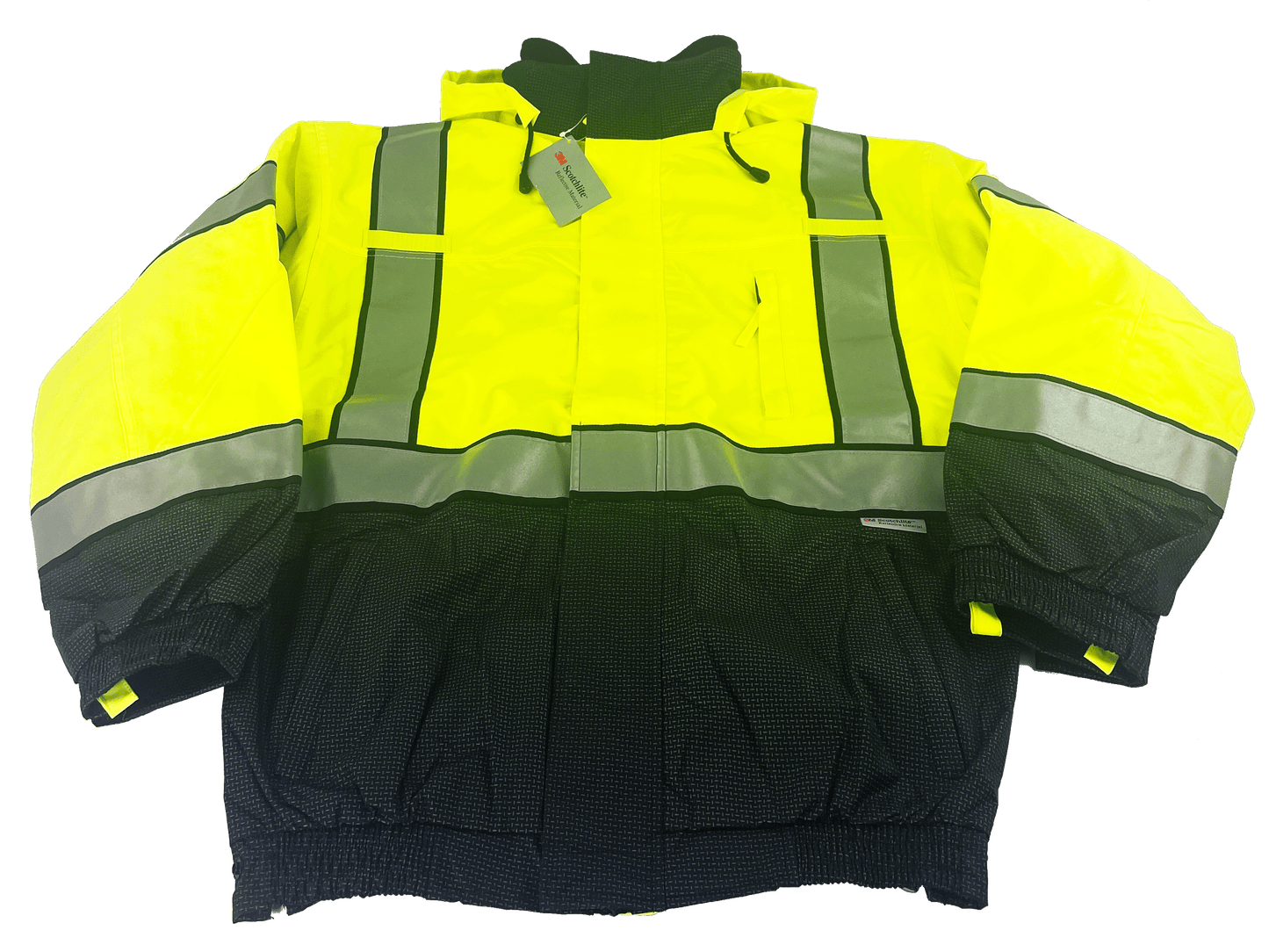 High-Visibility Safety Jacket | Pro Series | SJ001