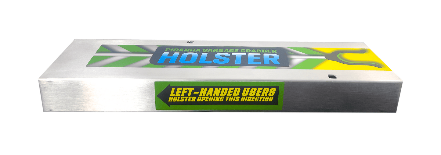 Magnetic Mower Caddy w/ Grabber | MMC100