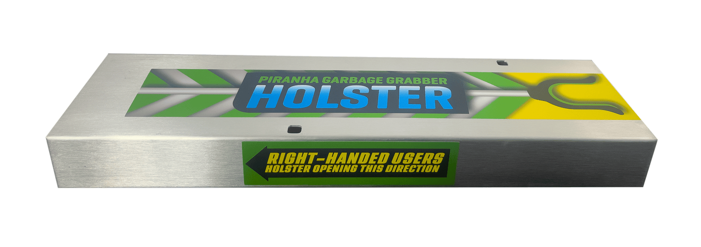 Magnetic Mower Caddy w/ Grabber | MMC100