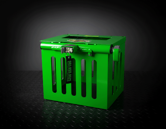 SCRATCH & DENT | Multi-Tool Cage | Xtreme Pro Series | MTC100-SnD