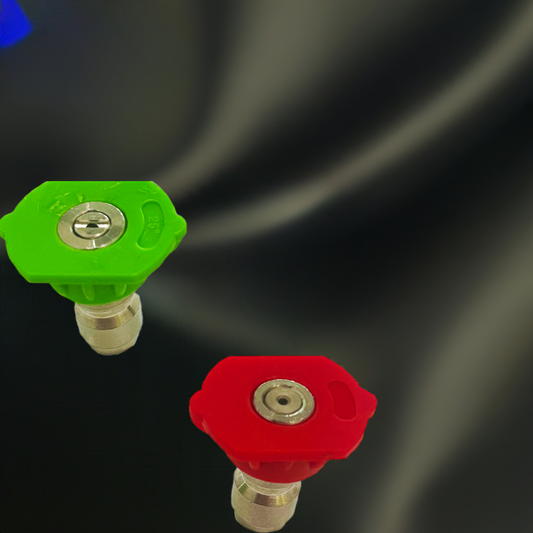 Nozzles | 8003-Straight Stream - 8004-Cone Pattern
