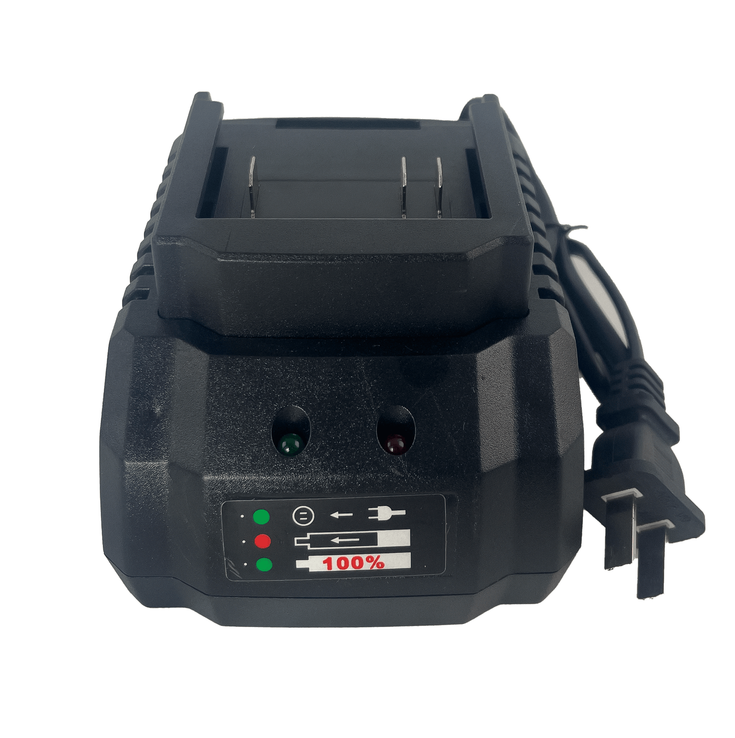 21V Lithium-Ion Rapid Charger