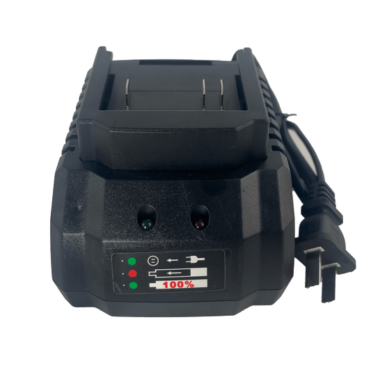 21V Lithium-Ion Rapid Charger | Piranha Series Parts (PHP24) - TrailerRacks.com