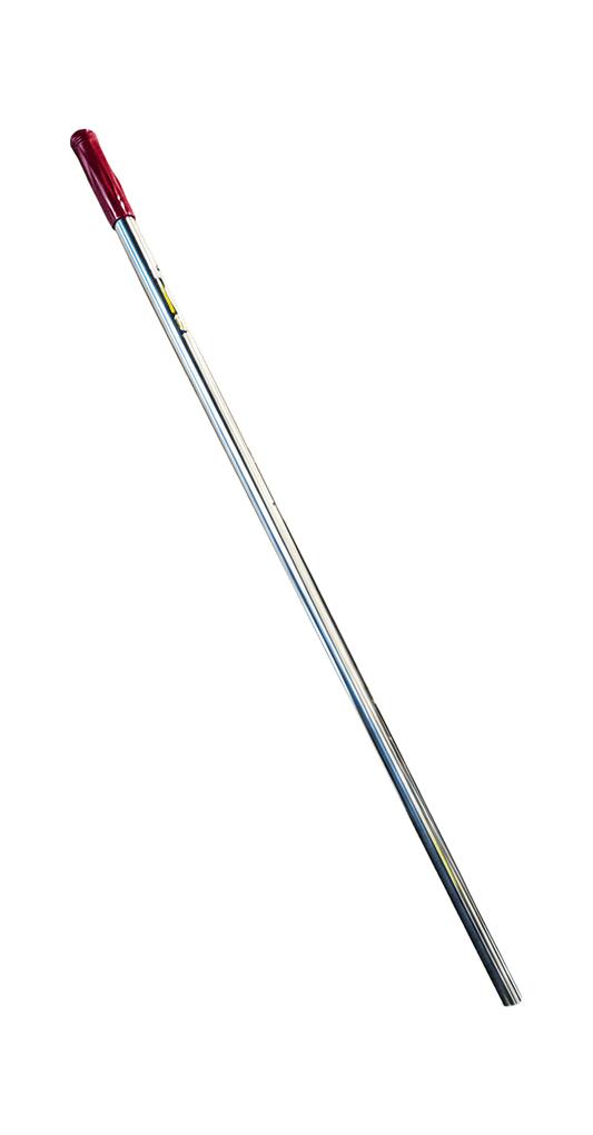 Mango telescópico con cepillo de 5 lados | Serie Piraña | POL001