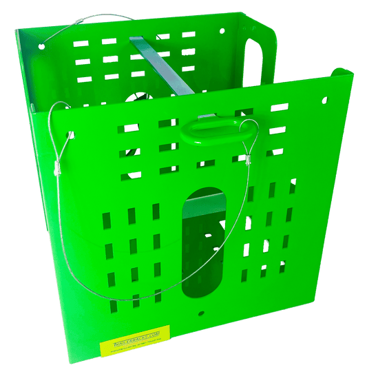 Lockable Rack for Handheld Power Tools | BJ040