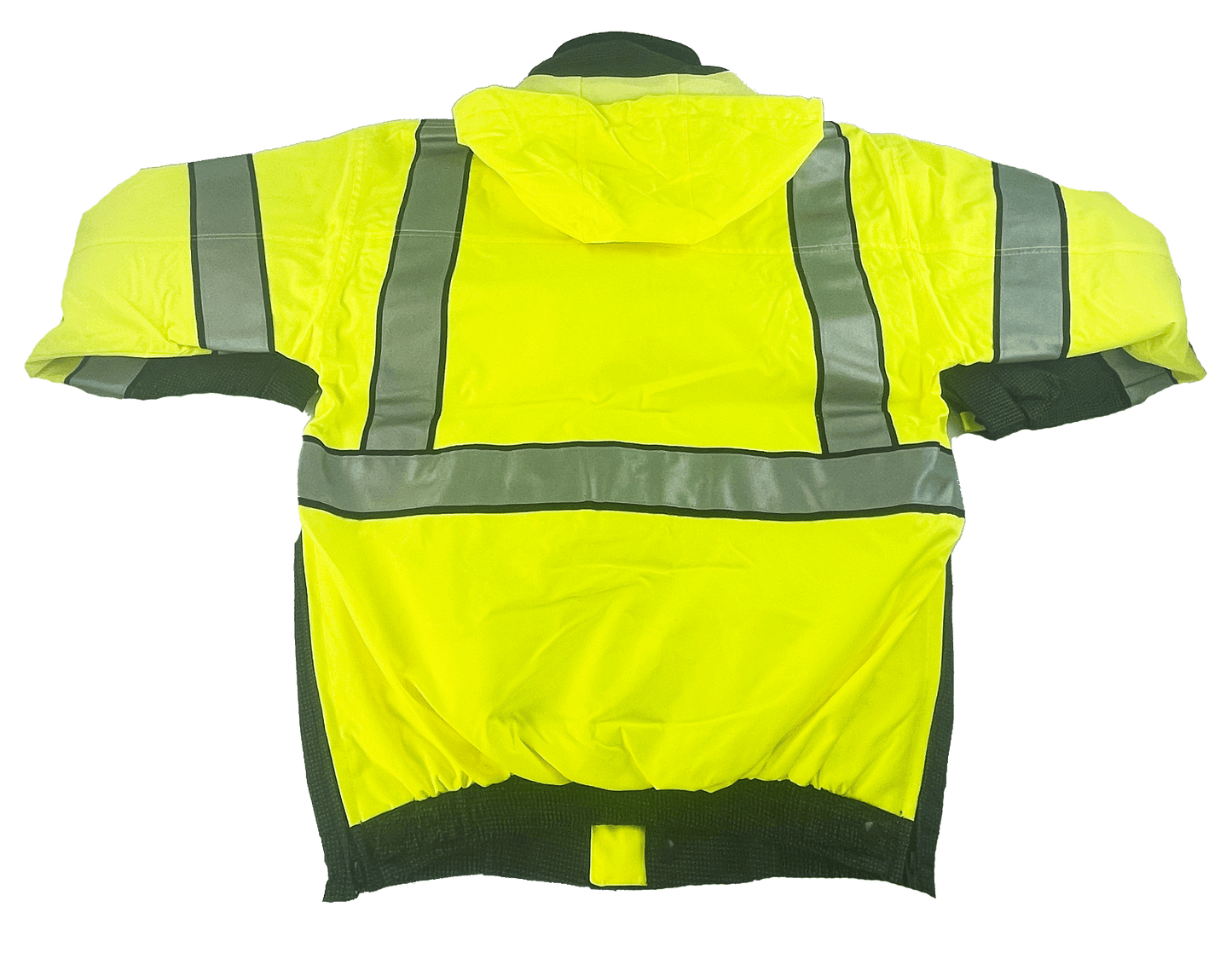 High-Visibility Safety Jacket | Pro Series | SJ001