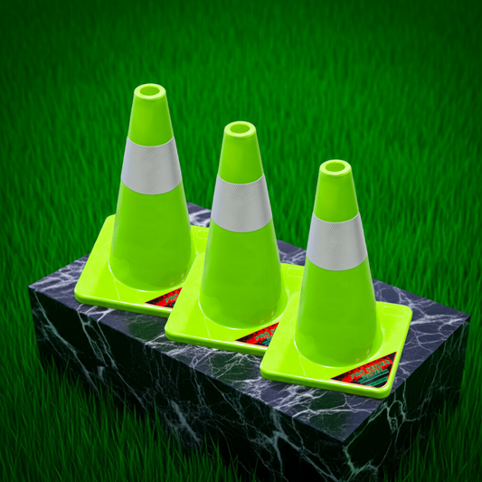 Safety Cones | SC018