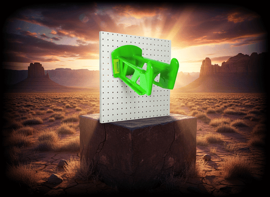 Estante grande para herramientas manuales | Remolques cerrados | Serie Clásica | TC053