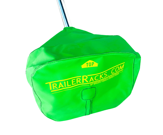 Scratch & Dent | Pro Series Trimmer Motor Cover | Green Touch Industries (TH001-SnD) - TrailerRacks.com