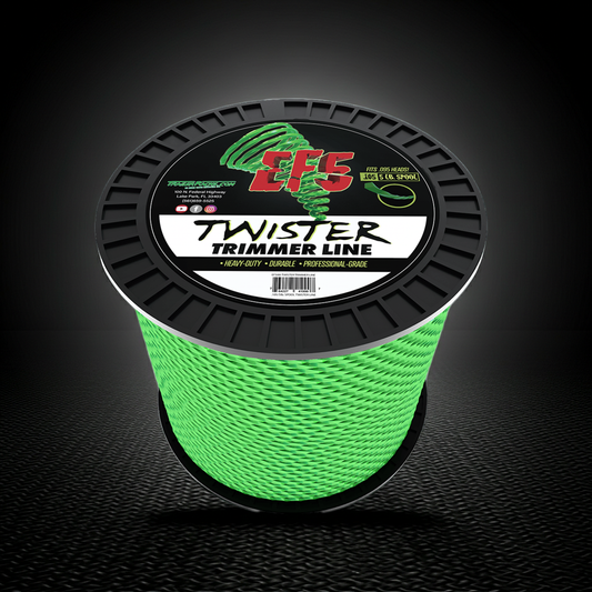 Twister 0.095" Braided-Blade | Green Touch Industries (EF500-Twister) - TrailerRacks.com