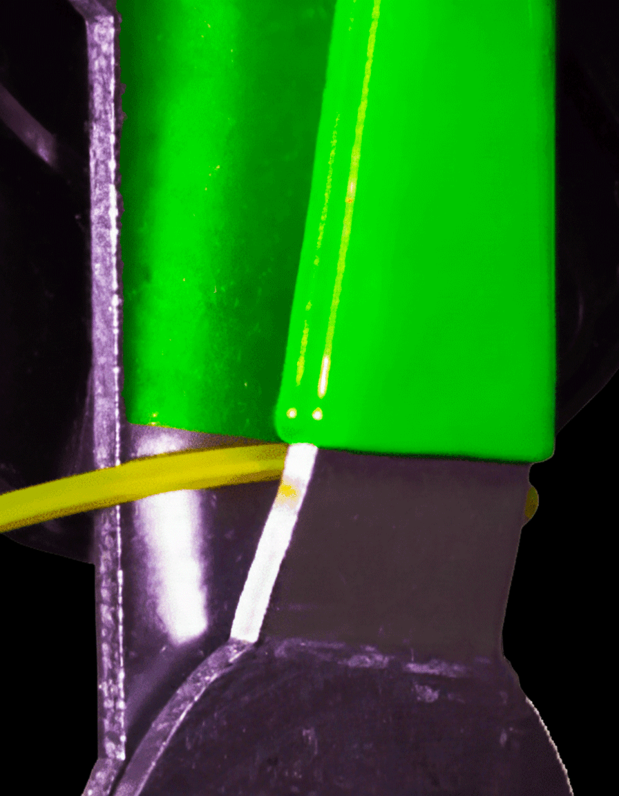 Support et coupe-bobine de ligne | Série Classique | XD105