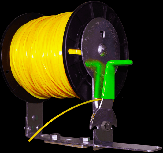 Classic Series Trimmer Line Spool Rack & Cutter
