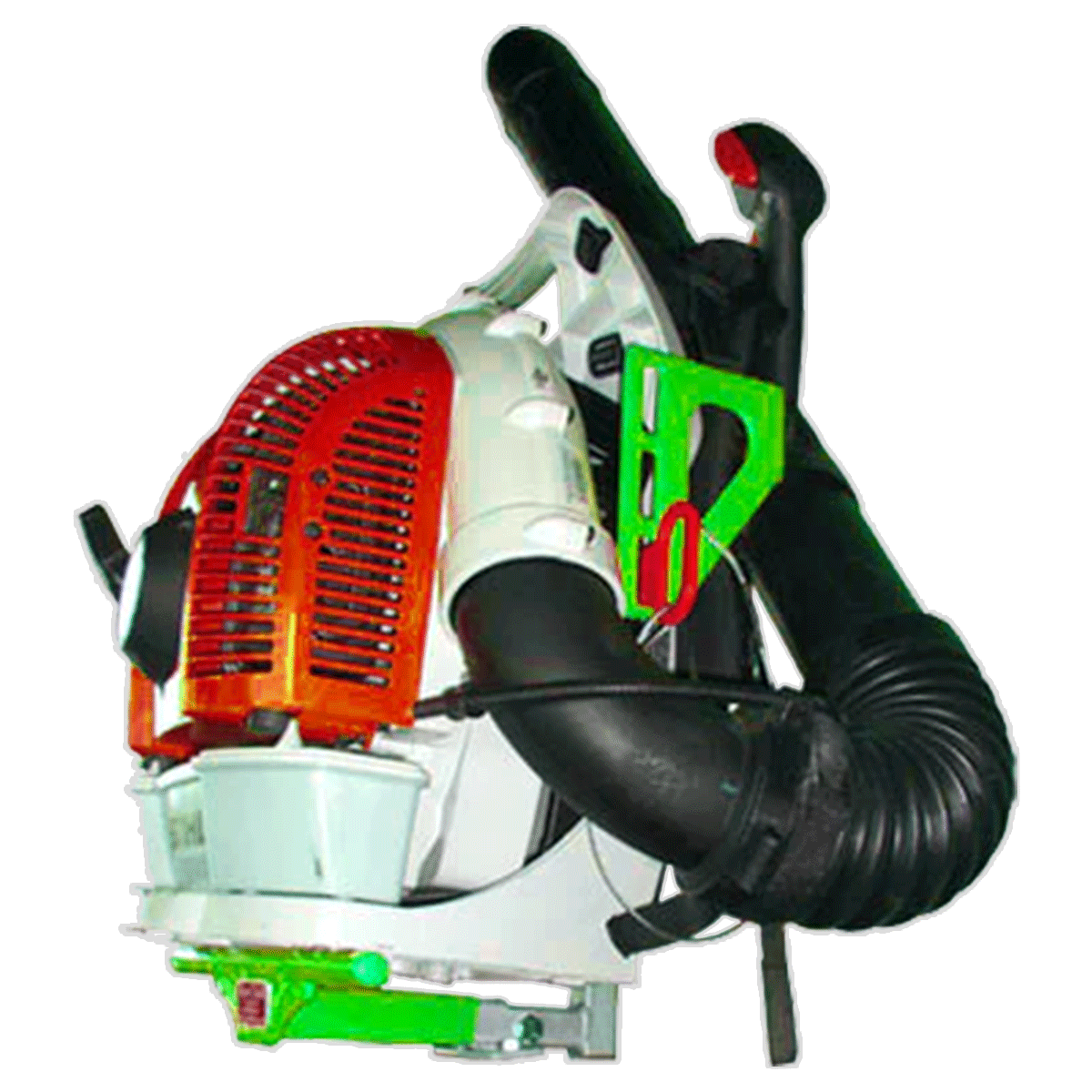 Backpack Blower Rack | Classic Series | BA031 - TrailerRacks.com