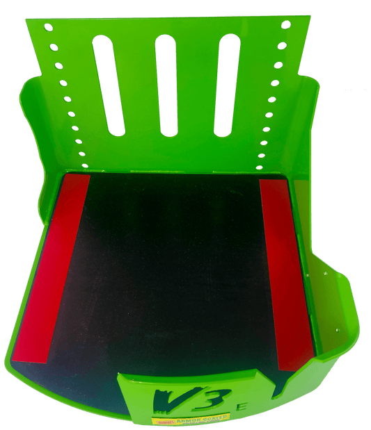 Baseplate | Xtreme Pro Series | BPL002 - TrailerRacks.com