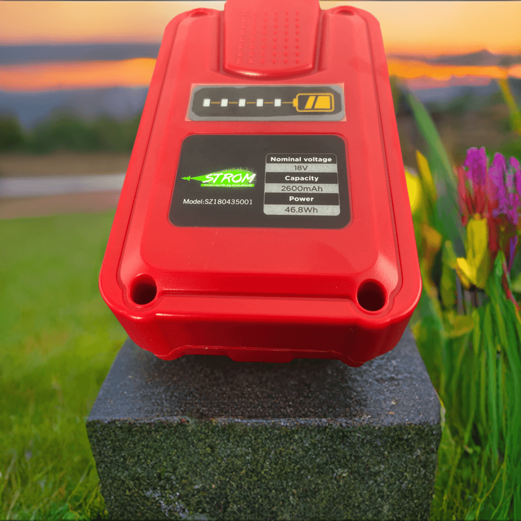 Battery | Strom Series | 9012 - TrailerRacks.com