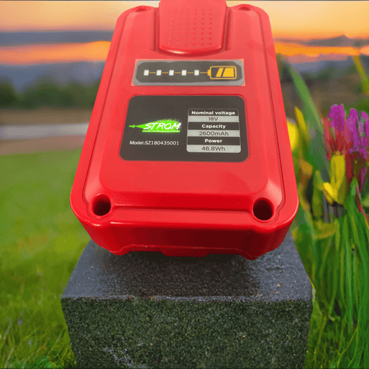 Battery | Strom Series | 9012 - TrailerRacks.com