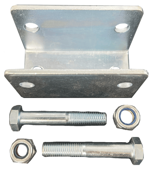 Bed-Rail Mounting Bracket for UTV Rail Systems | Universal Series | EE082 - TrailerRacks.com