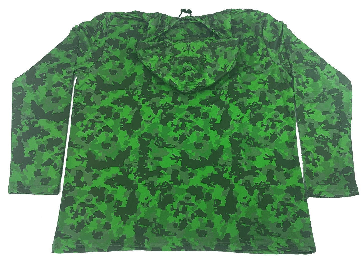 Camo Skin Guard Microfiber Shirt | Pro Series | SGS200 - TrailerRacks.com