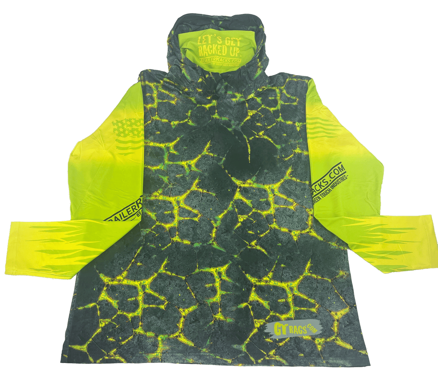 Electric Skin Guard Microfiber Shirt | Pro Series | SGS300 - TrailerRacks.com